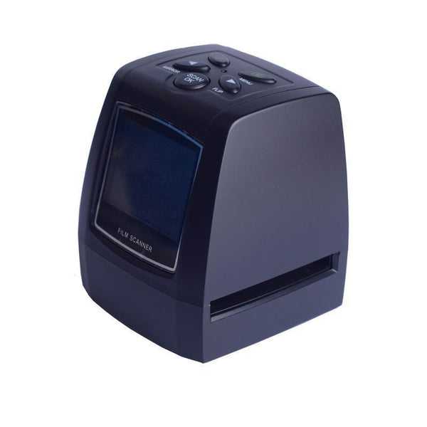 Digital Negative Film Scanner