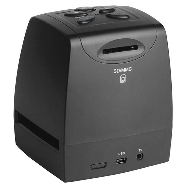 Digital Negative Film Scanner