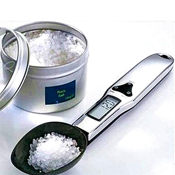 Digital Spoon Scale