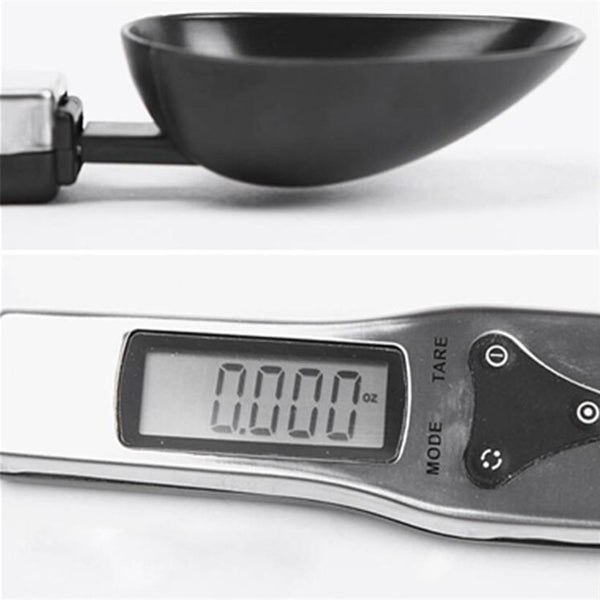Digital Spoon Scale