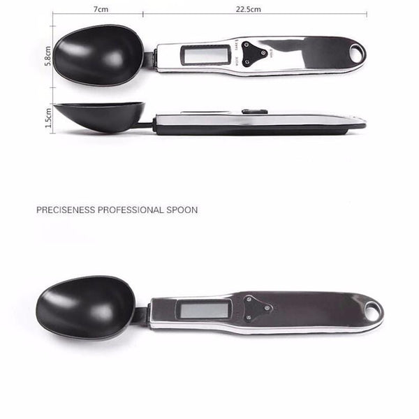Digital Spoon Scale
