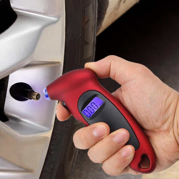 DIGITAL TIRE PRESSURE GAUGE