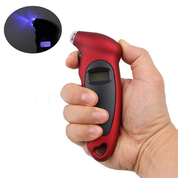 DIGITAL TIRE PRESSURE GAUGE