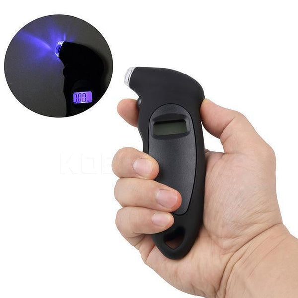 DIGITAL TIRE PRESSURE GAUGE