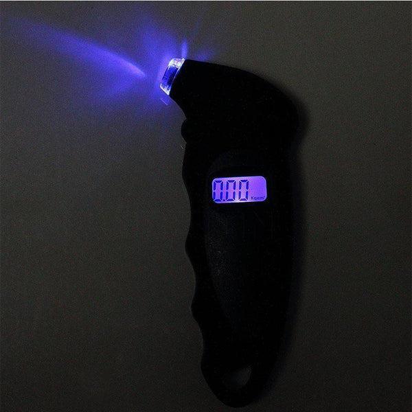 DIGITAL TIRE PRESSURE GAUGE