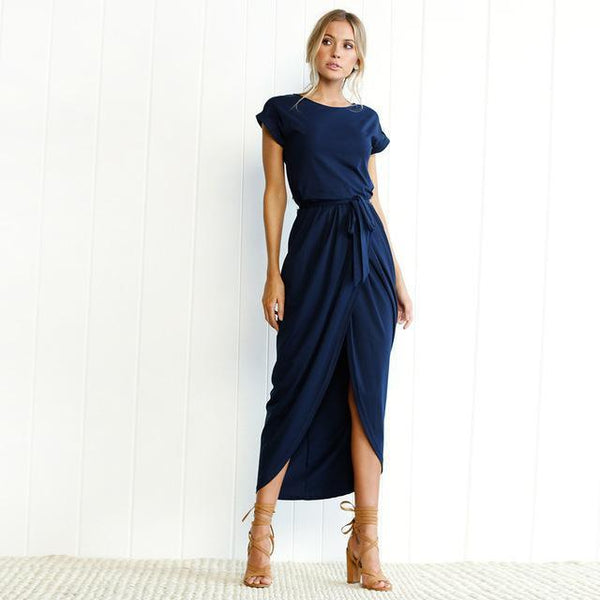 Delilah - Casual Tunic Dress