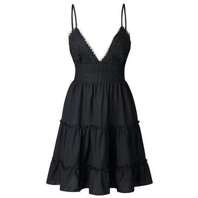 Deja Vu - Lace Party Dress