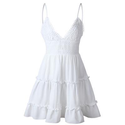 Deja Vu - Lace Party Dress